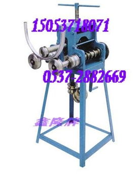 供應(yīng)手動圓管方管彎管機(jī) 濟(jì)寧鑫隆工礦配件廠 鑿巖機(jī) 破碎機(jī) 工字鋼校直機(jī) 管子套絲機(jī) 電