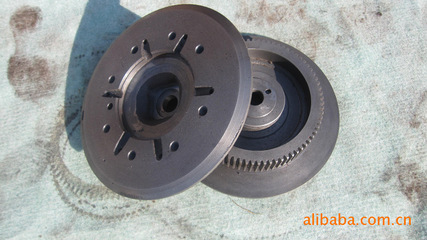 球墨鑄鐵內(nèi)齒轂 山推160推土機(jī)專用配件解析